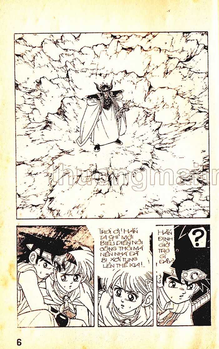 Dragon Quest 1 Chapter 50 trang 7