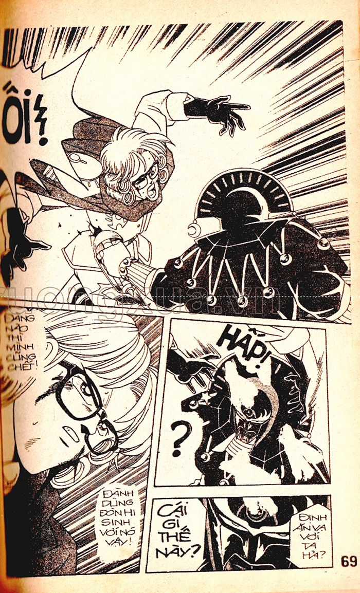 Dragon Quest 1 Chapter 50 trang 70