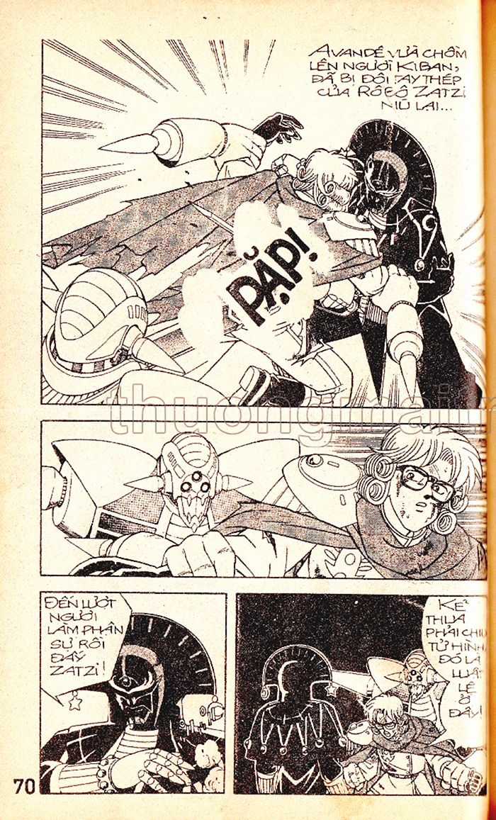 Dragon Quest 1 Chapter 50 trang 71