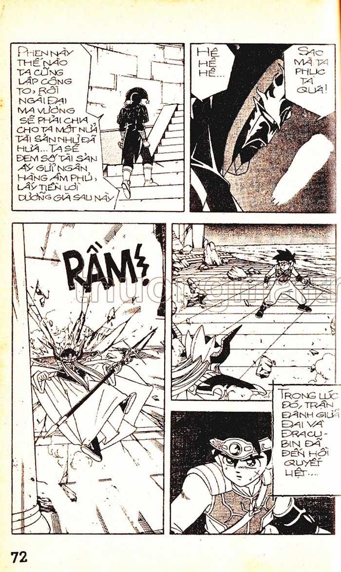 Dragon Quest 1 Chapter 50 trang 73