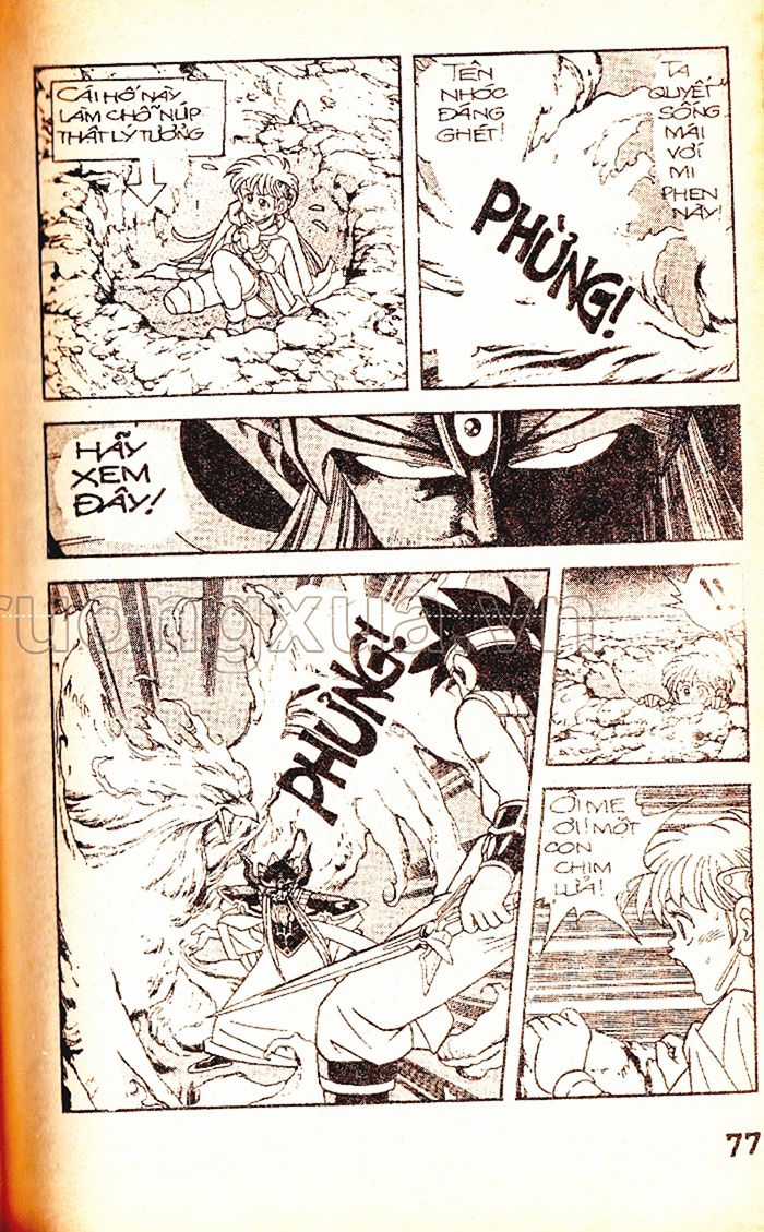 Dragon Quest 1 Chapter 50 trang 78