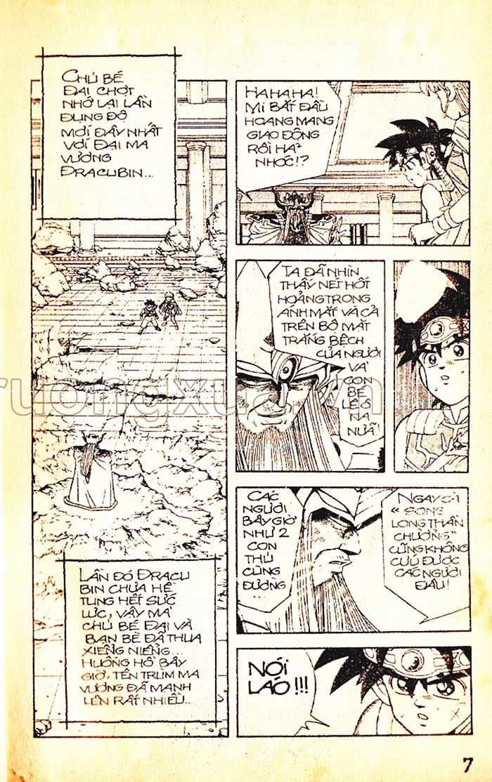 Dragon Quest 1 Chapter 50 trang 8