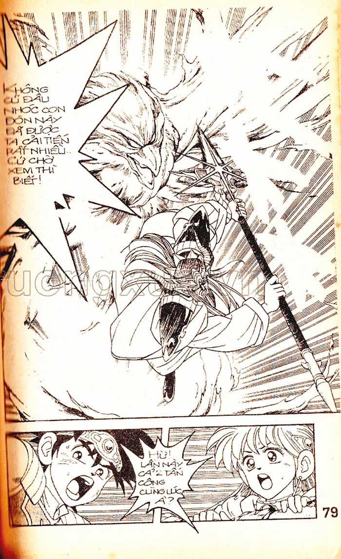 Dragon Quest 1 Chapter 50 trang 80