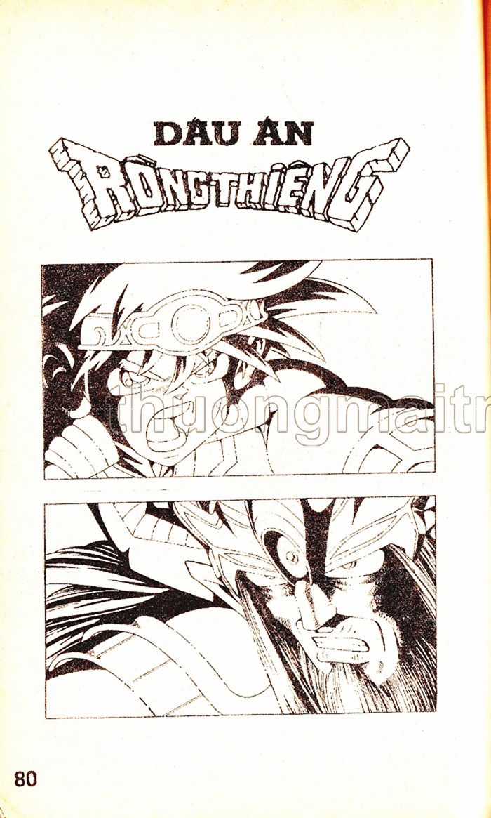 Dragon Quest 1 Chapter 50 trang 81