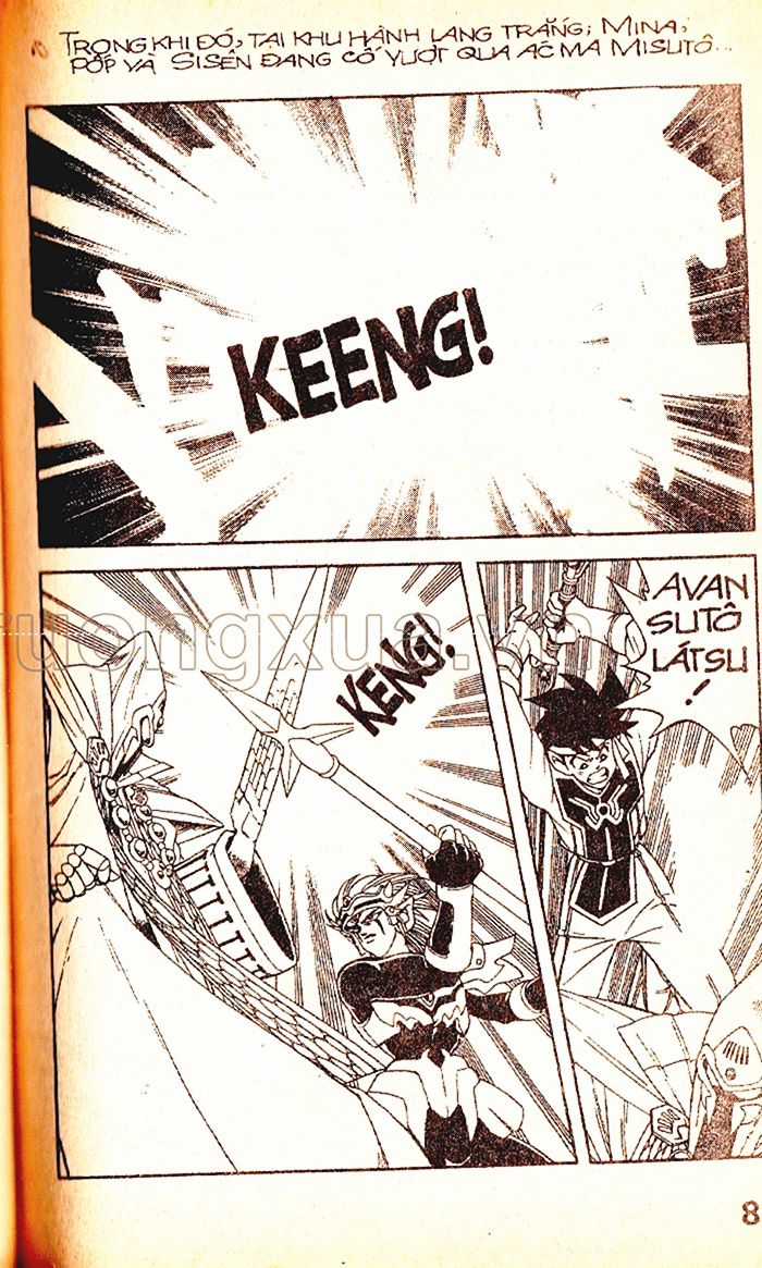 Dragon Quest 1 Chapter 50 trang 82