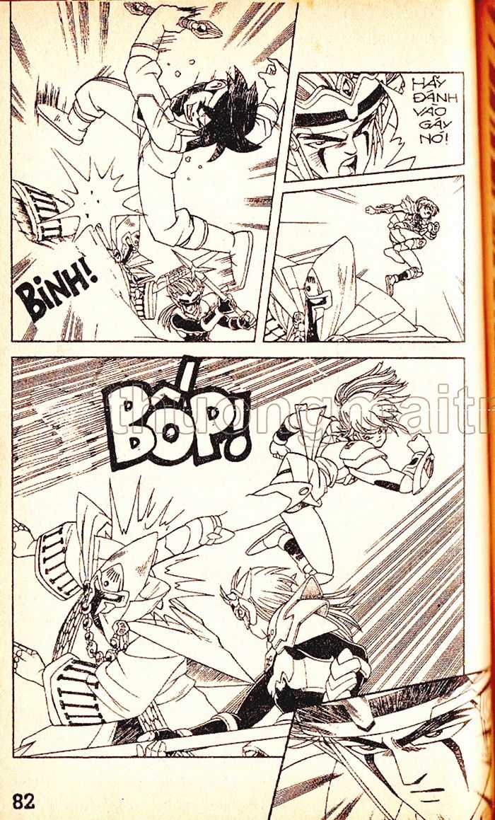 Dragon Quest 1 Chapter 50 trang 83