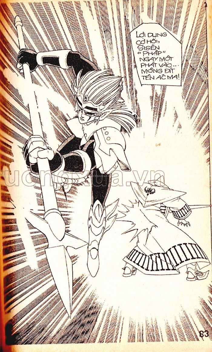 Dragon Quest 1 Chapter 50 trang 84