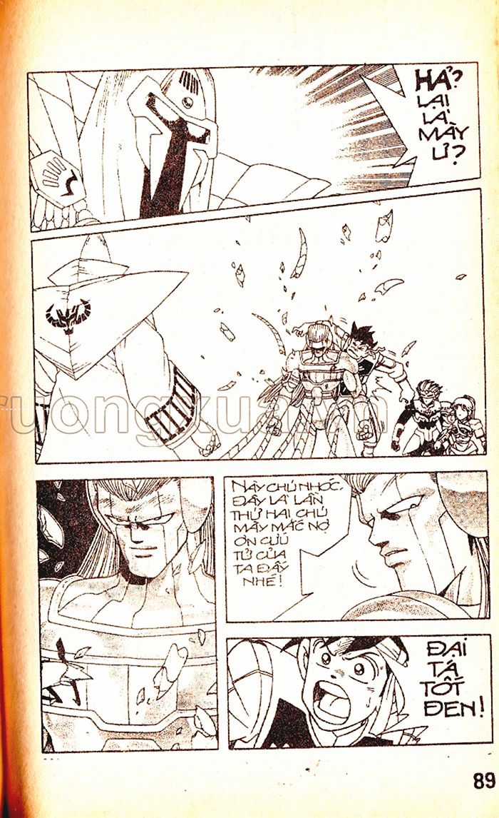 Dragon Quest 1 Chapter 50 trang 90