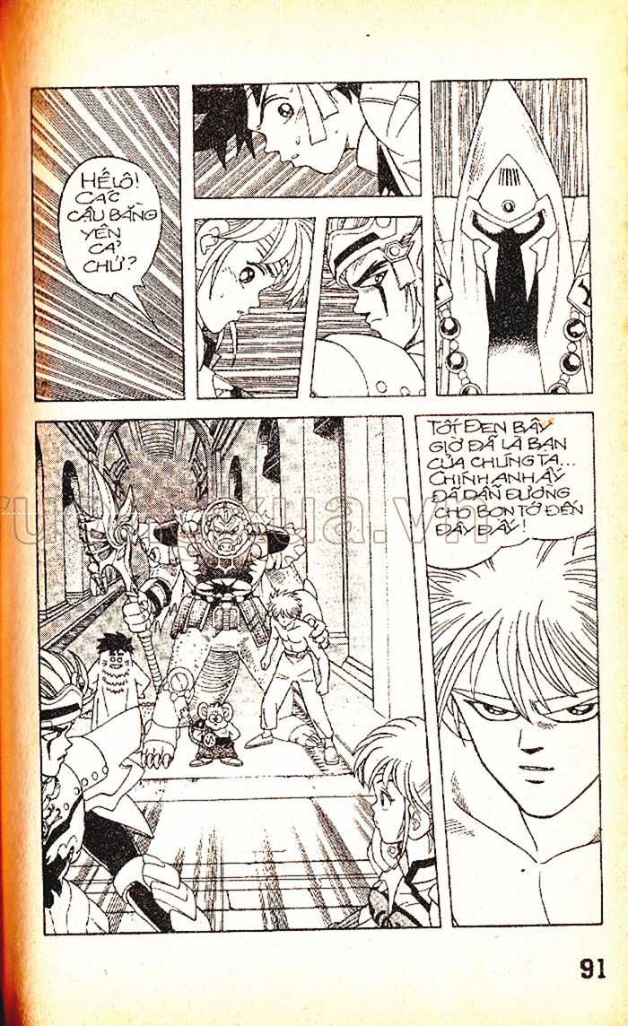 Dragon Quest 1 Chapter 50 trang 92