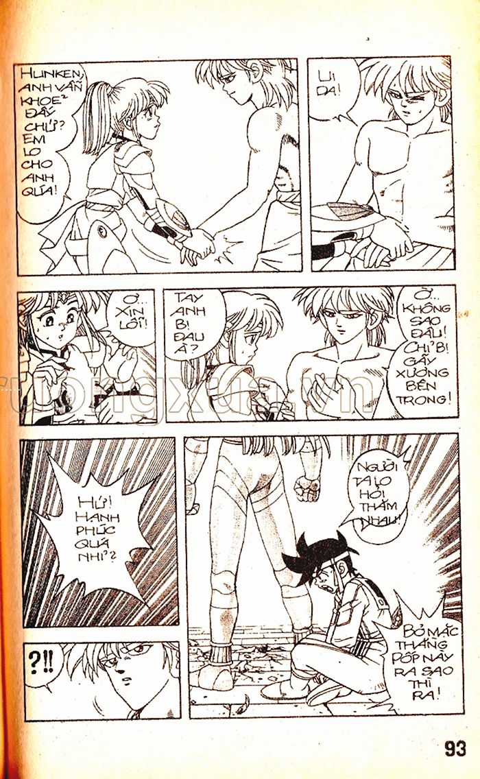 Dragon Quest 1 Chapter 50 trang 94