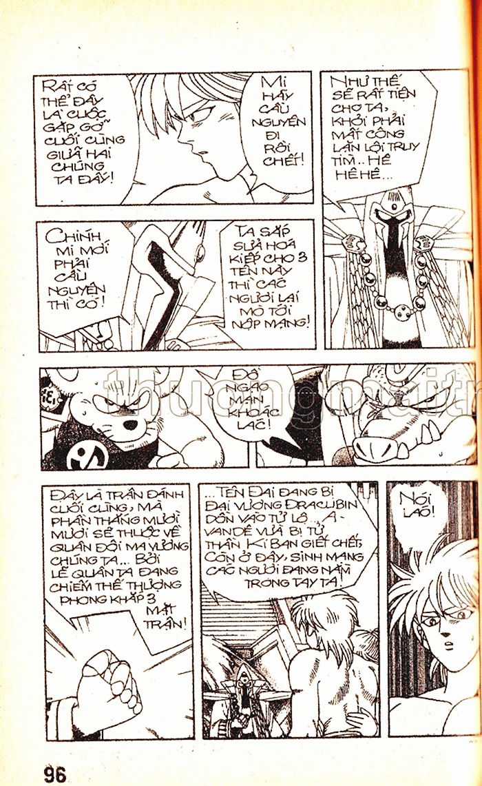 Dragon Quest 1 Chapter 50 trang 97