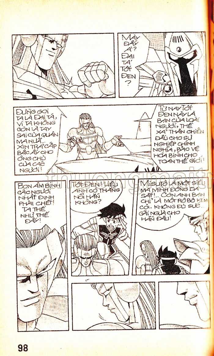 Dragon Quest 1 Chapter 50 trang 99