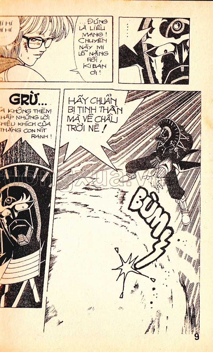 Dragon Quest 1 Chapter 53 trang 10