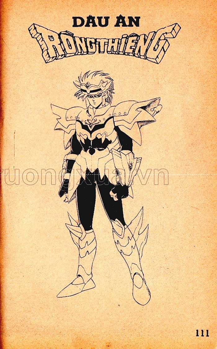 Dragon Quest 1 Chapter 53 trang 106