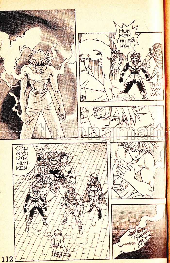 Dragon Quest 1 Chapter 53 trang 107