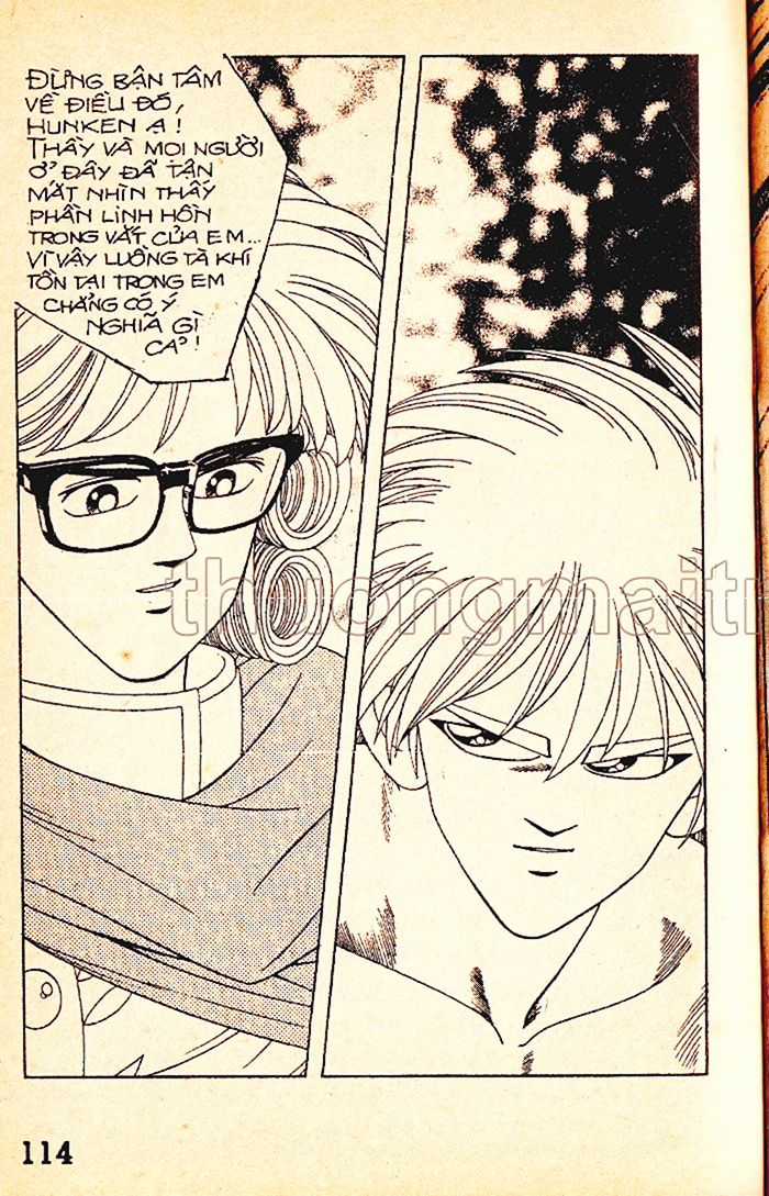 Dragon Quest 1 Chapter 53 trang 109