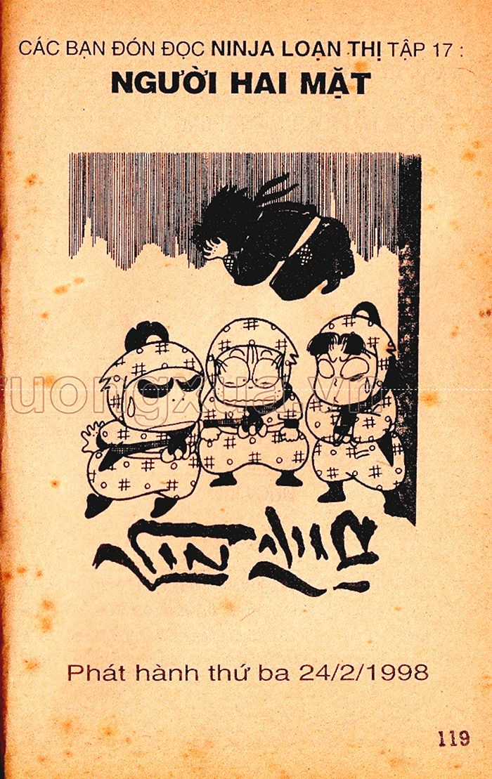 Dragon Quest 1 Chapter 53 trang 114