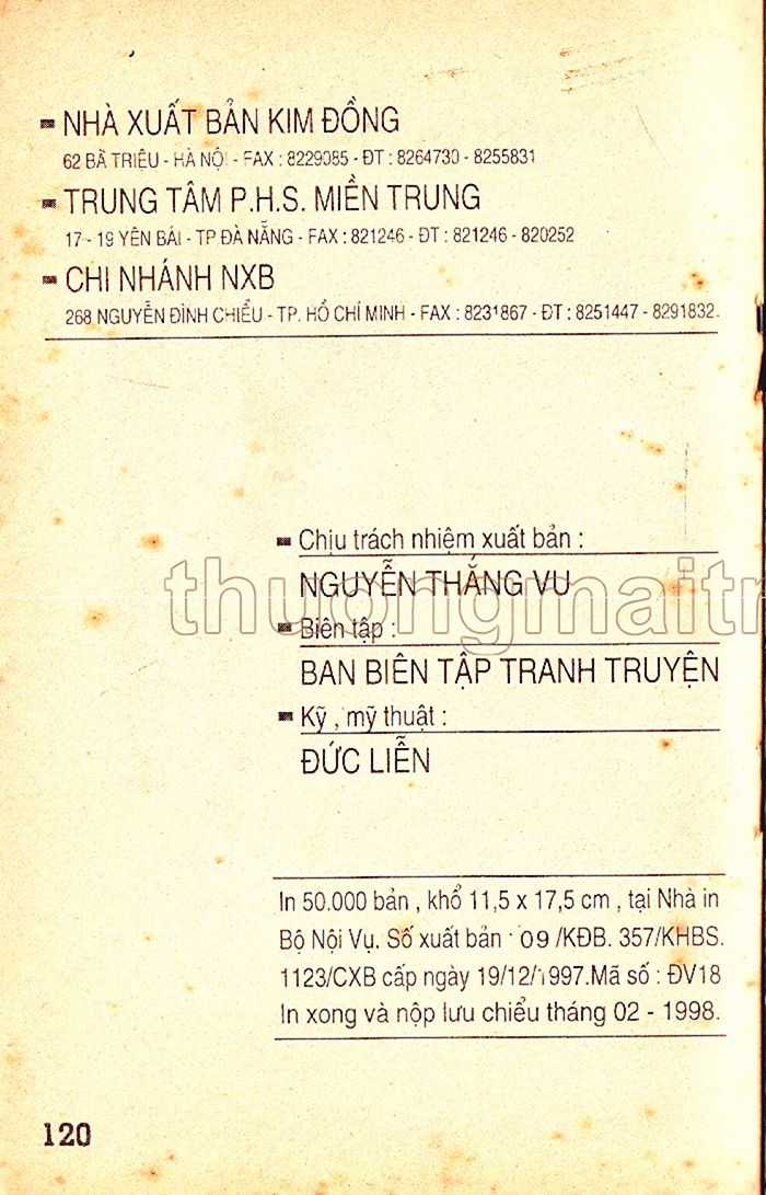 Dragon Quest 1 Chapter 53 trang 115