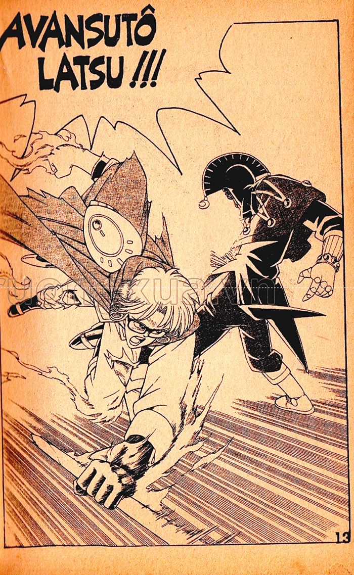 Dragon Quest 1 Chapter 53 trang 12