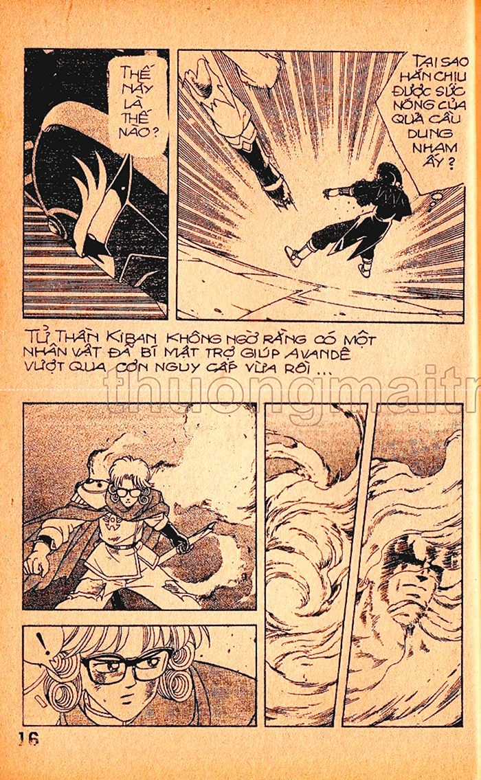 Dragon Quest 1 Chapter 53 trang 13