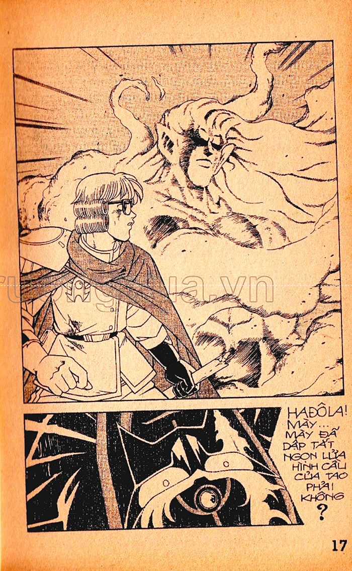 Dragon Quest 1 Chapter 53 trang 14