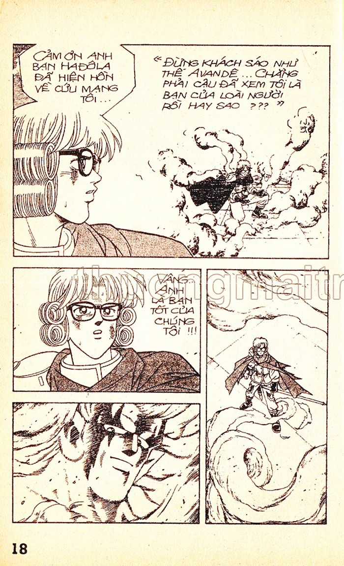 Dragon Quest 1 Chapter 53 trang 15