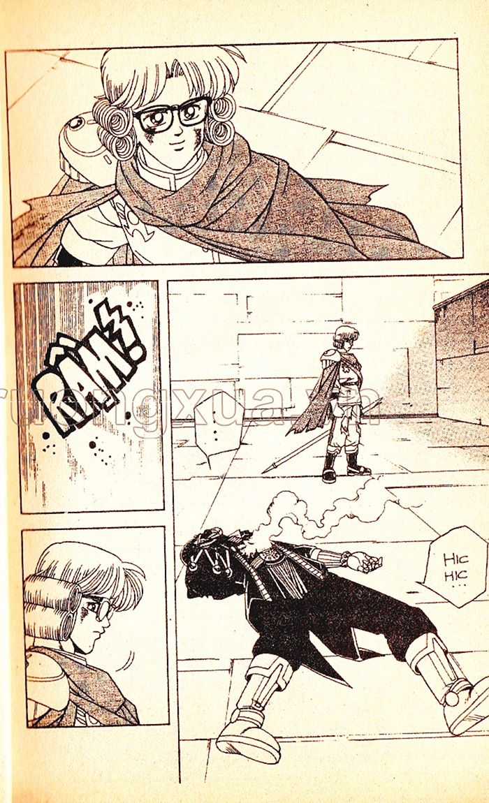 Dragon Quest 1 Chapter 53 trang 16