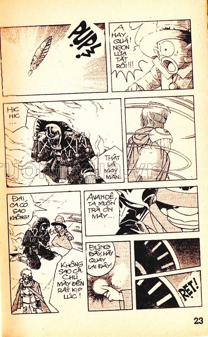 Dragon Quest 1 Chapter 53 trang 20