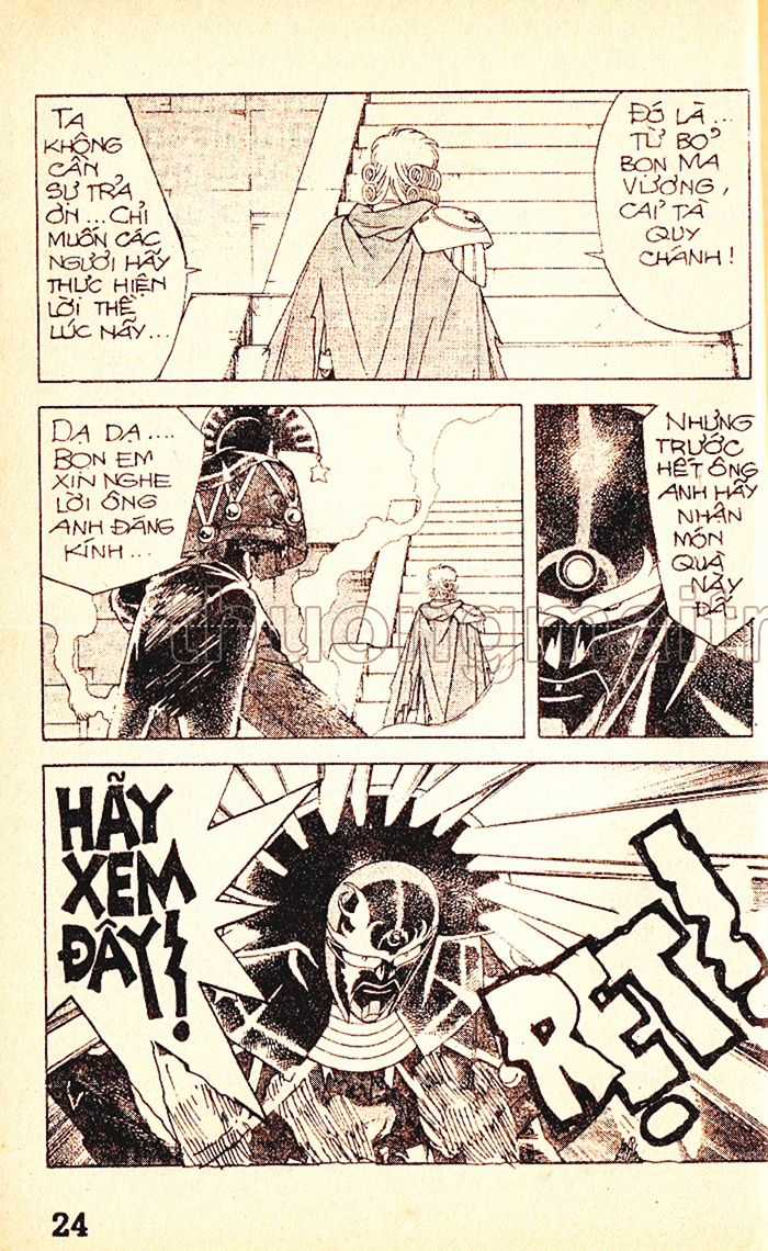 Dragon Quest 1 Chapter 53 trang 21