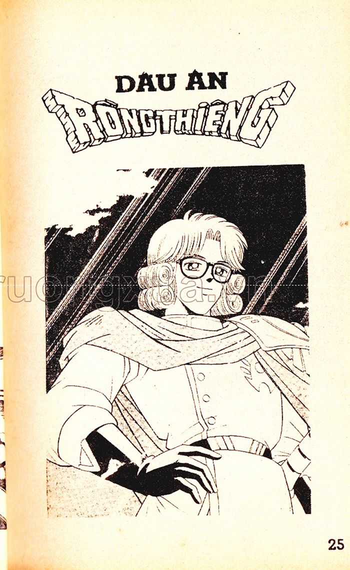 Dragon Quest 1 Chapter 53 trang 22