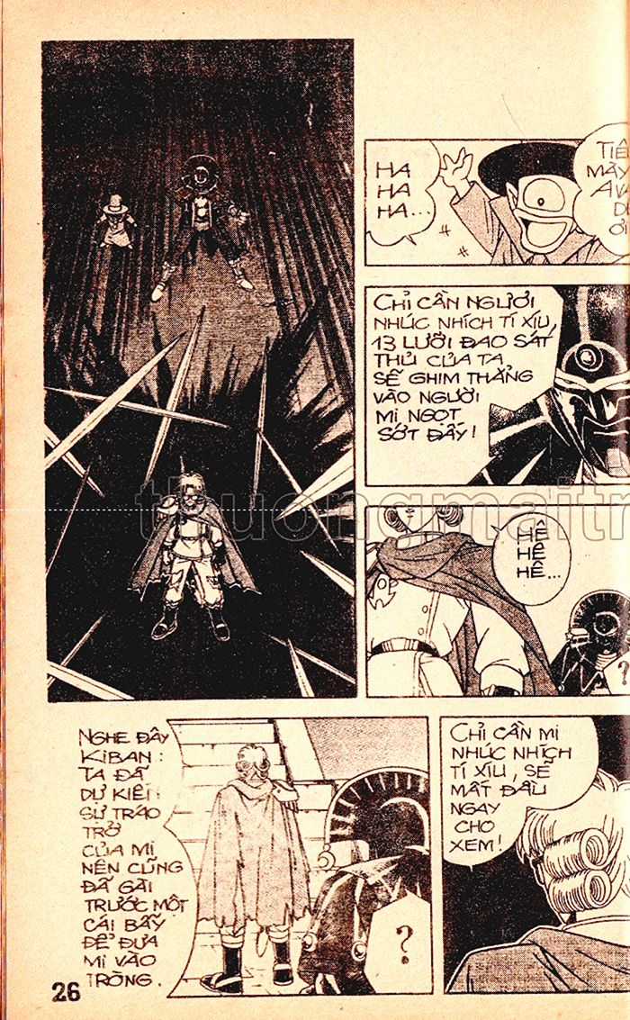 Dragon Quest 1 Chapter 53 trang 23