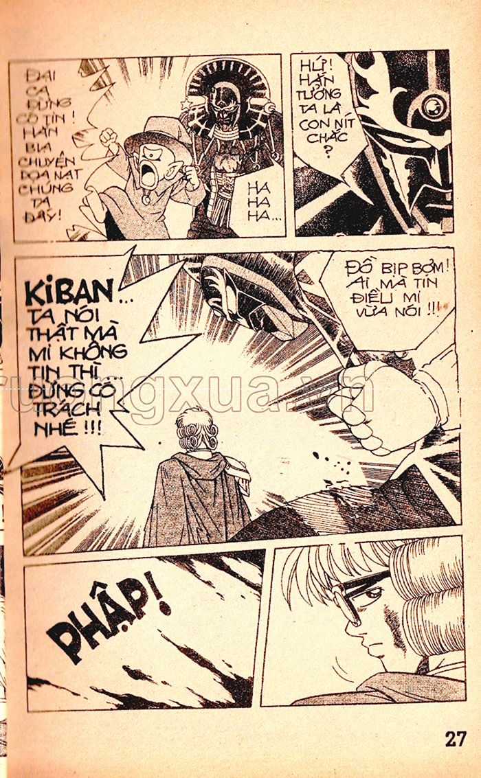 Dragon Quest 1 Chapter 53 trang 24