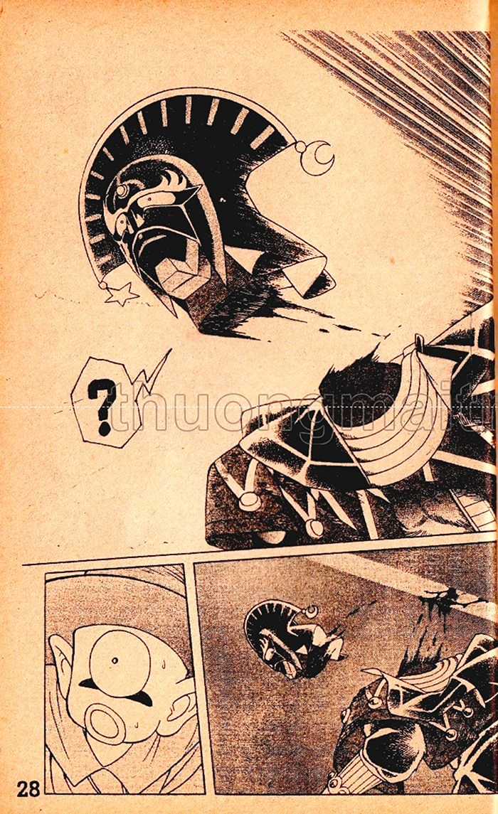 Dragon Quest 1 Chapter 53 trang 25