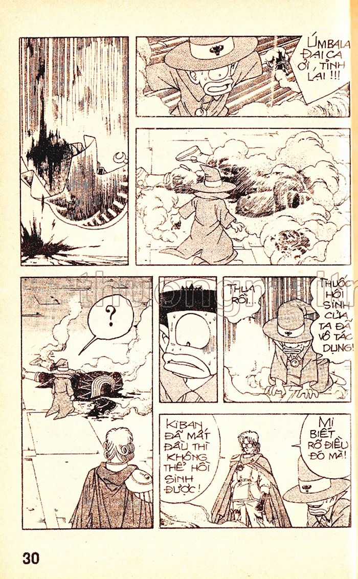 Dragon Quest 1 Chapter 53 trang 27