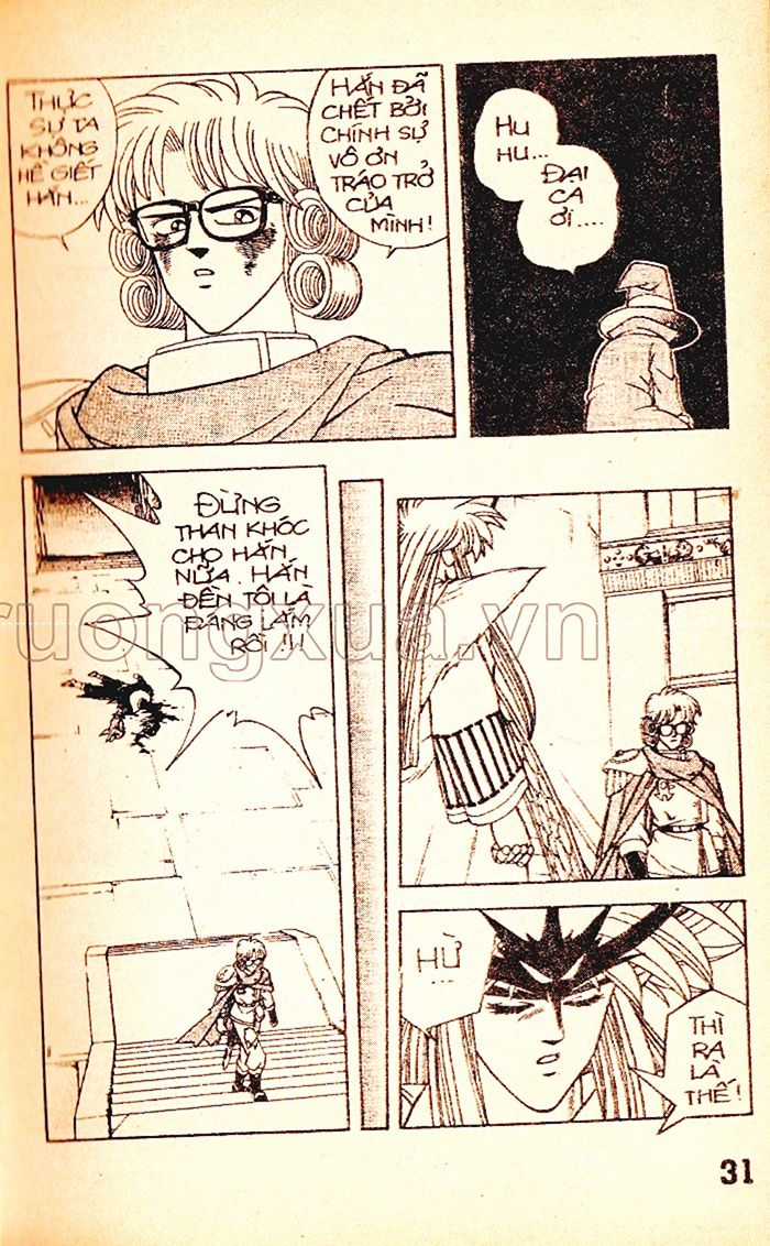 Dragon Quest 1 Chapter 53 trang 28