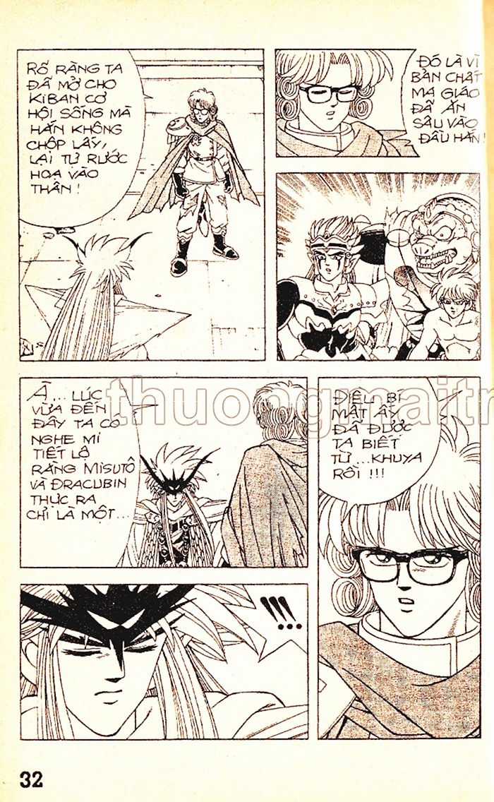 Dragon Quest 1 Chapter 53 trang 29
