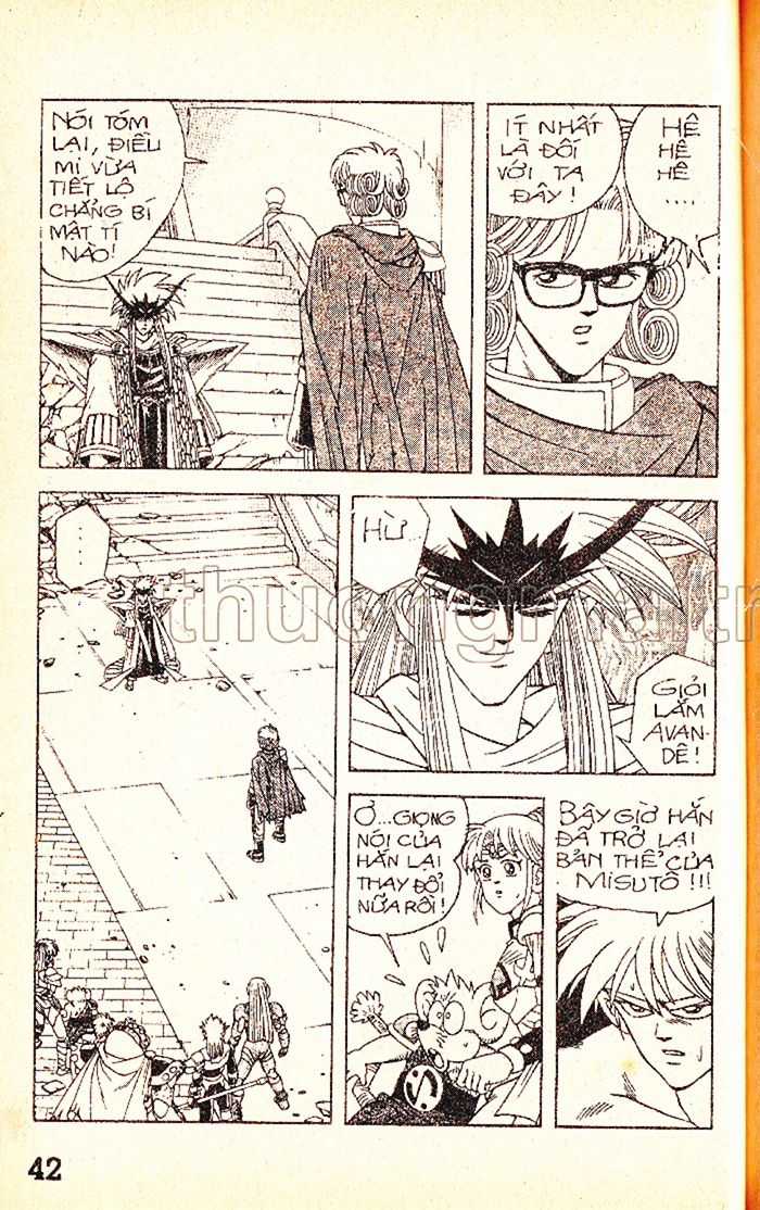 Dragon Quest 1 Chapter 53 trang 39