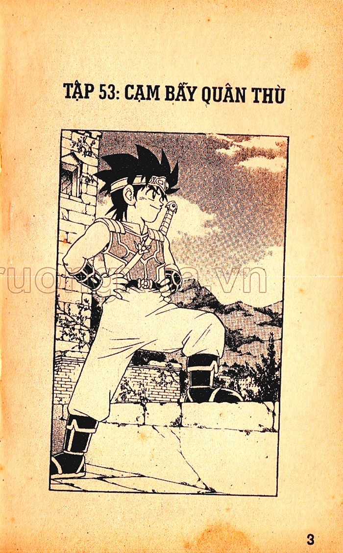Dragon Quest 1 Chapter 53 trang 4