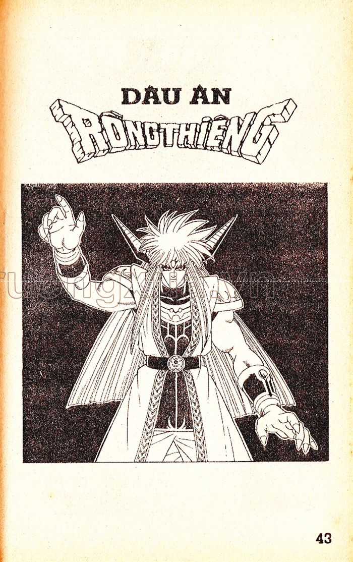 Dragon Quest 1 Chapter 53 trang 40