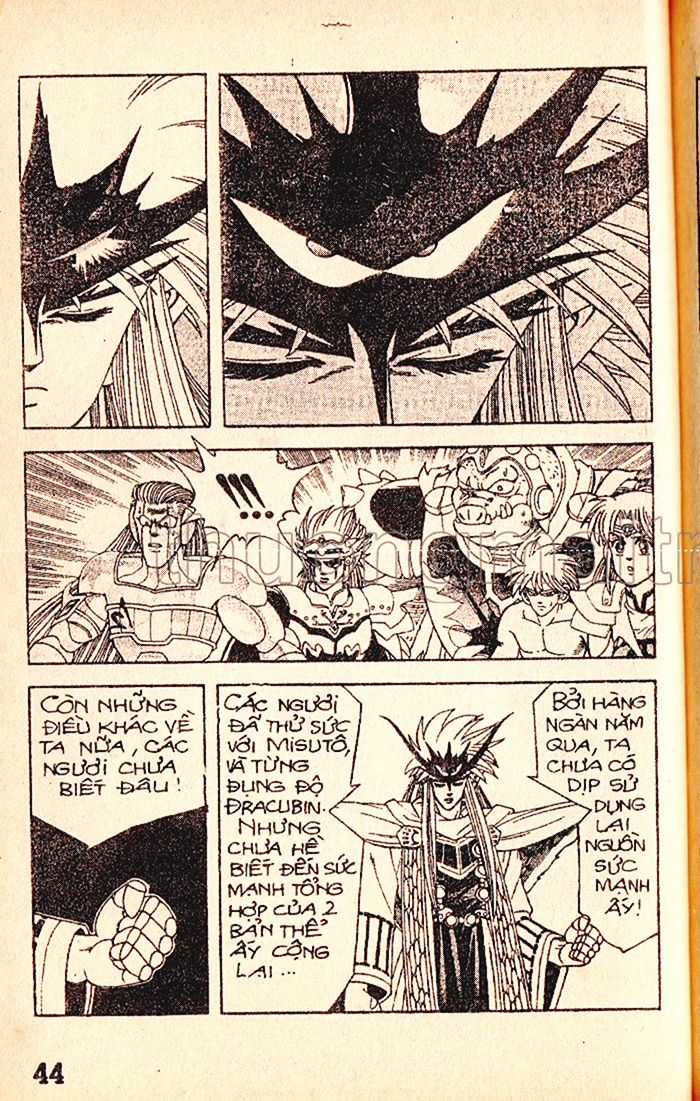 Dragon Quest 1 Chapter 53 trang 41