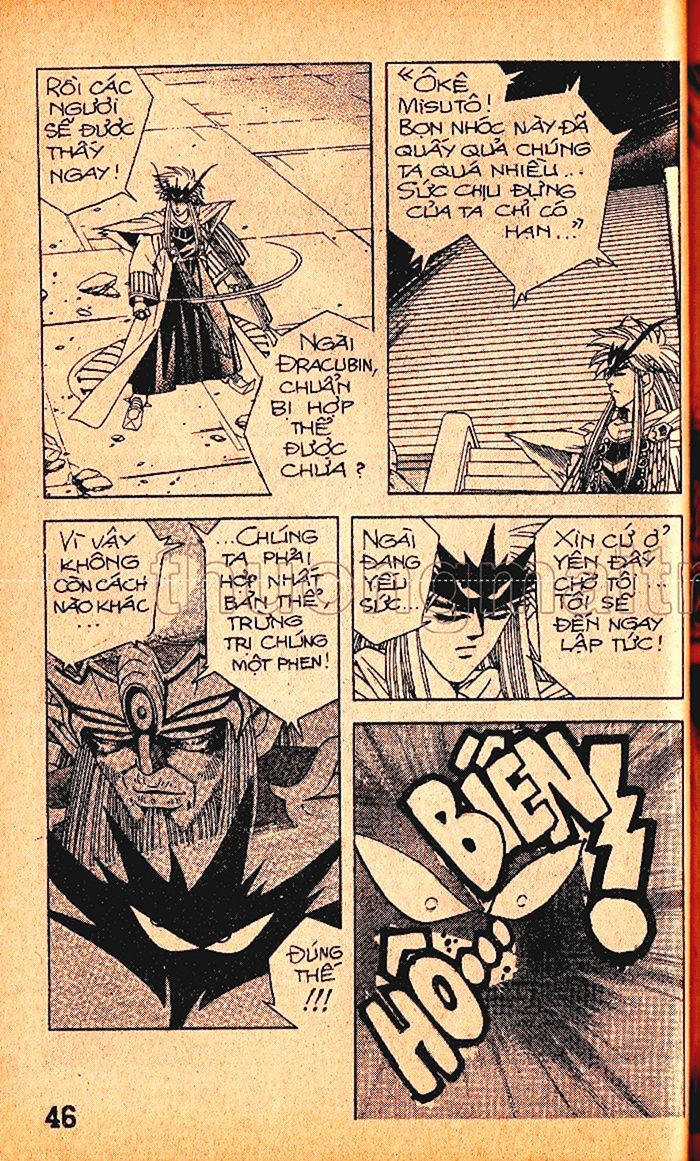 Dragon Quest 1 Chapter 53 trang 43