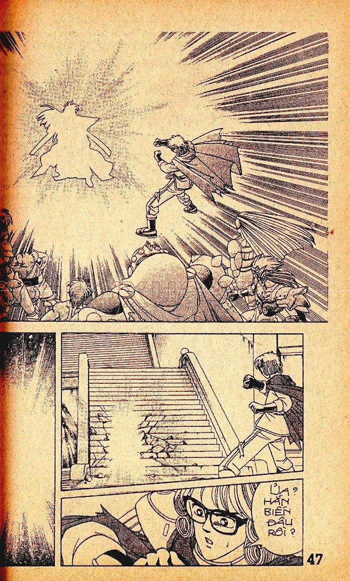 Dragon Quest 1 Chapter 53 trang 44