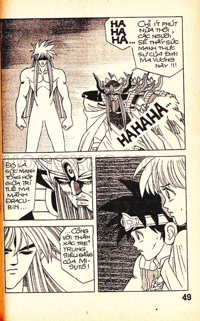 Dragon Quest 1 Chapter 53 trang 46