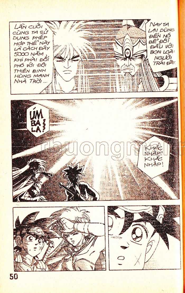 Dragon Quest 1 Chapter 53 trang 47