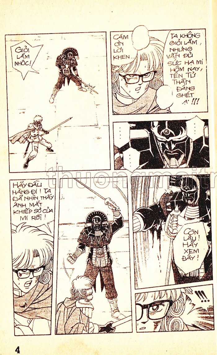 Dragon Quest 1 Chapter 53 trang 5