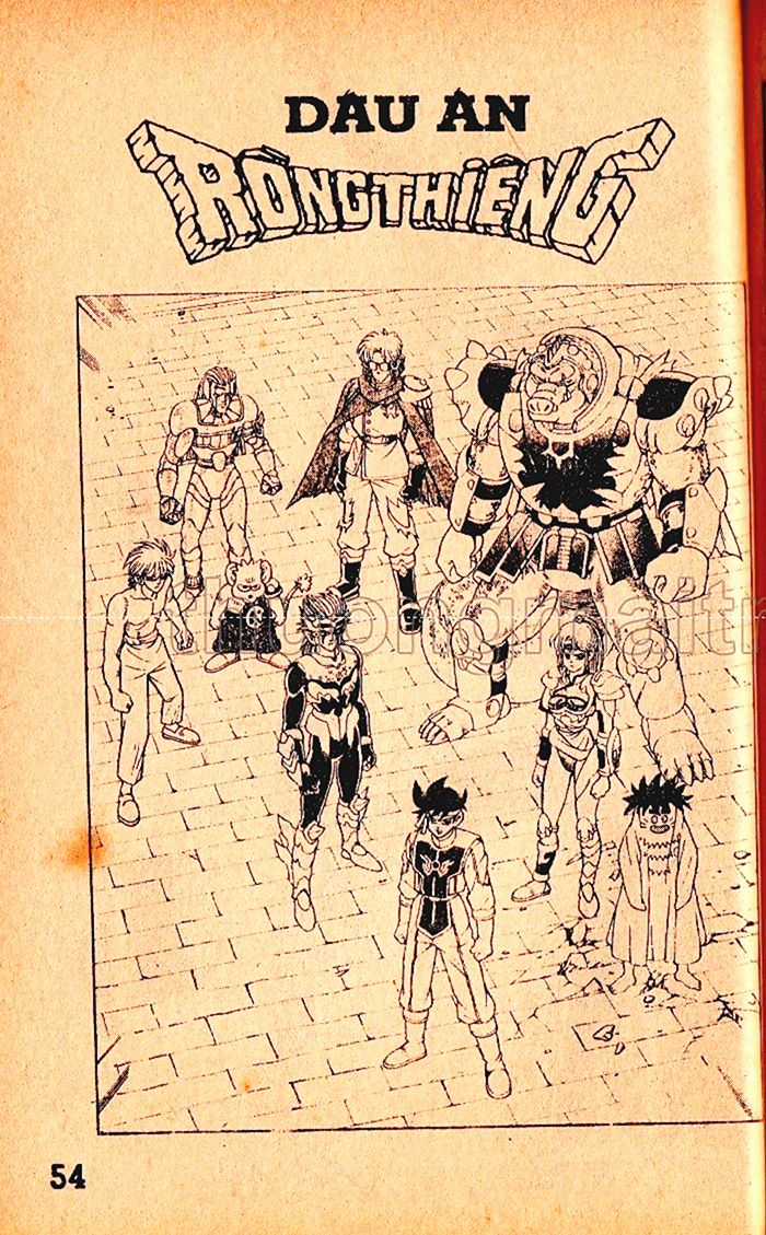 Dragon Quest 1 Chapter 53 trang 51