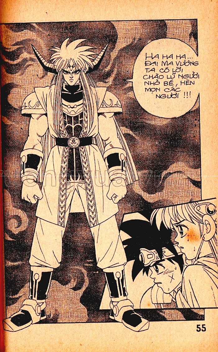 Dragon Quest 1 Chapter 53 trang 52