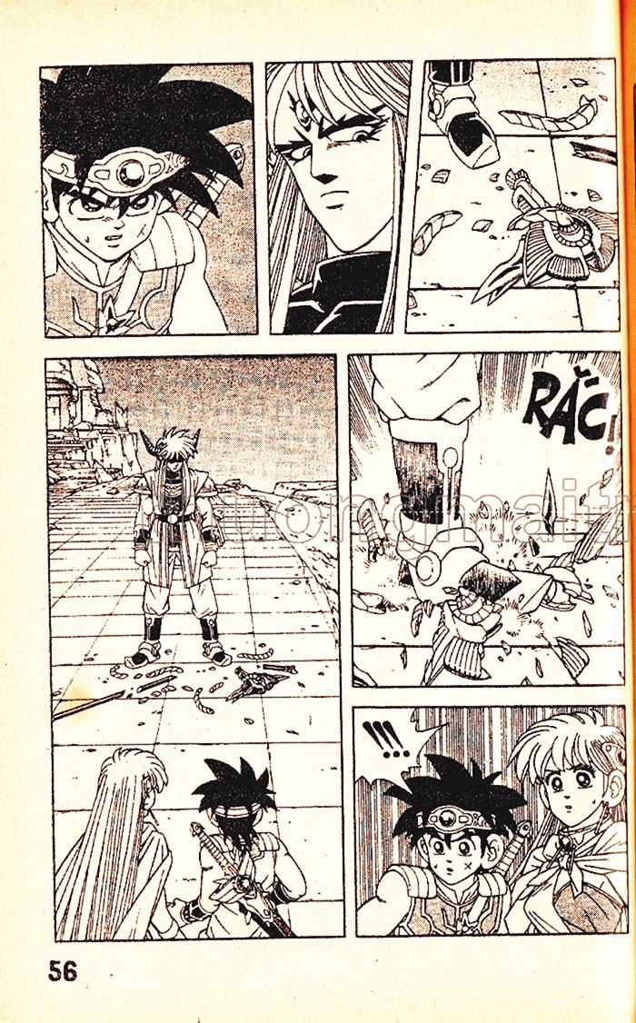 Dragon Quest 1 Chapter 53 trang 53