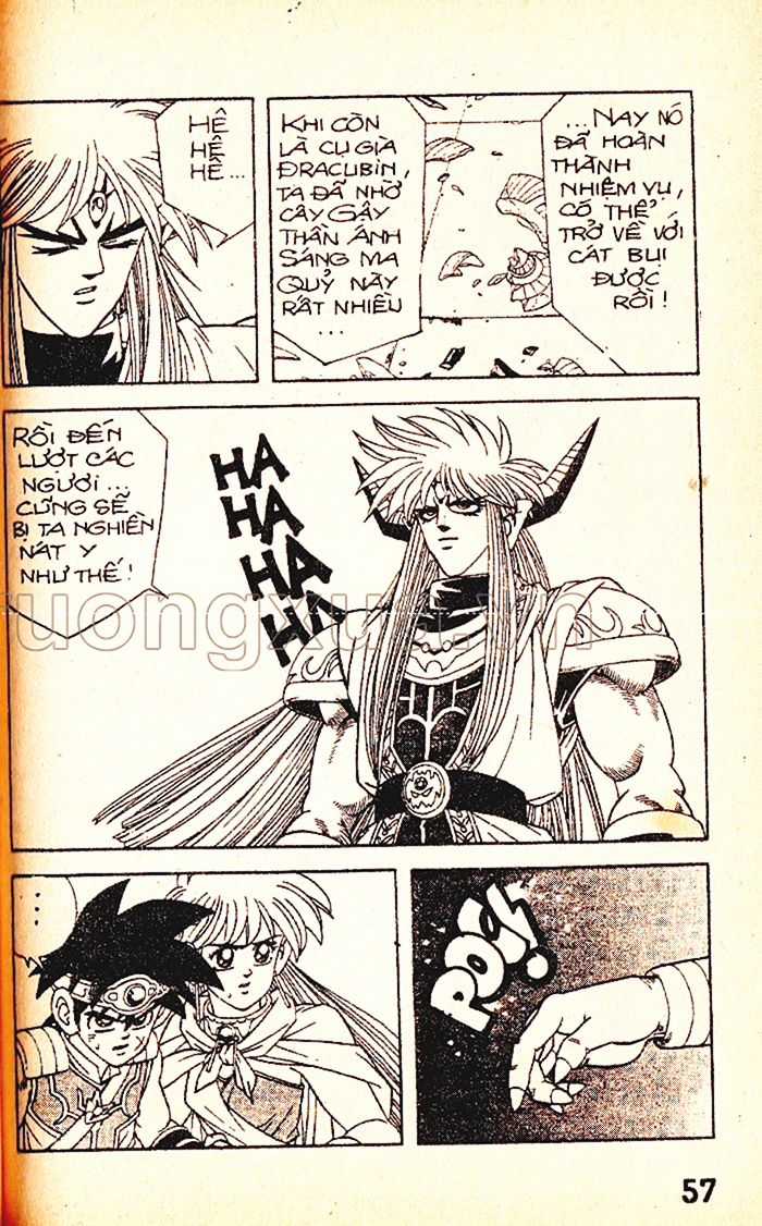Dragon Quest 1 Chapter 53 trang 54