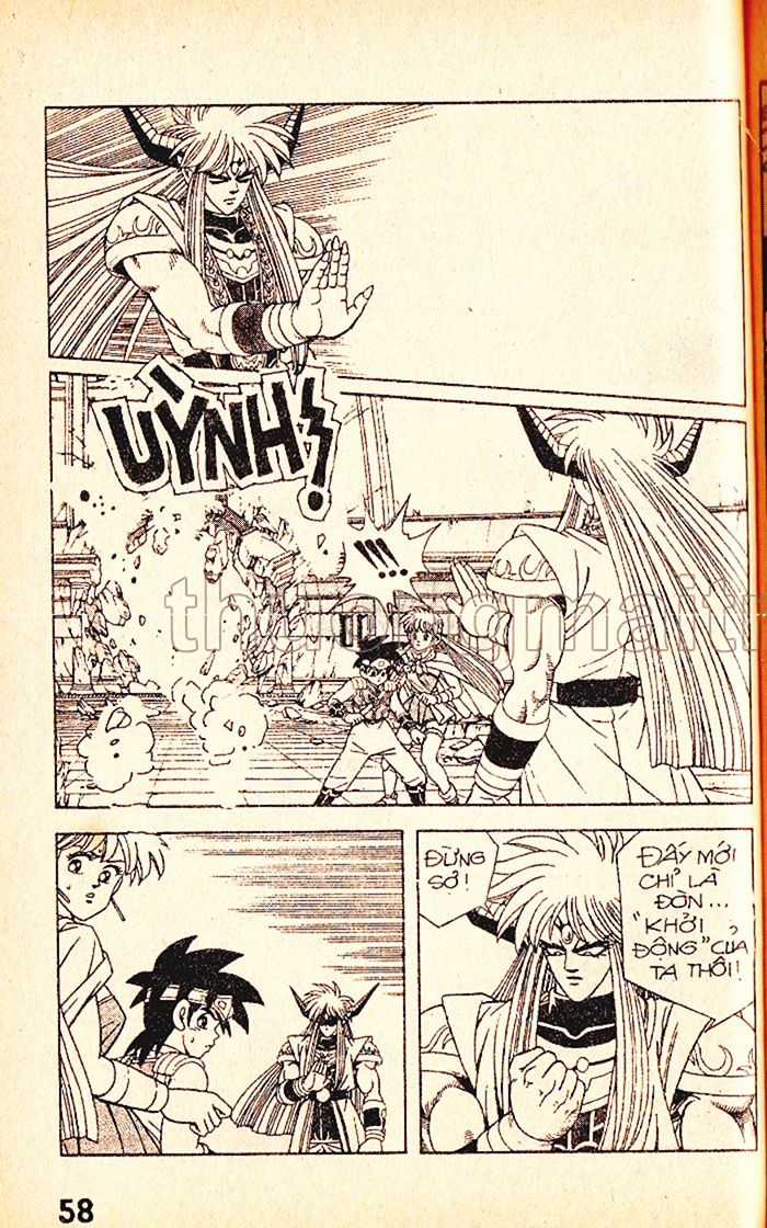 Dragon Quest 1 Chapter 53 trang 55